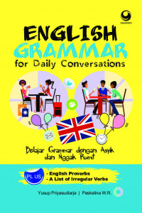 English Grammar For Daily Conversations