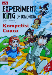 Experiment King Of Tomorrow: Kompetisi Cuaca