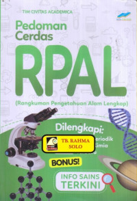 Pedoman Cerdas RPAL (Rangkuman Pengetahuan Alam Lengkap)