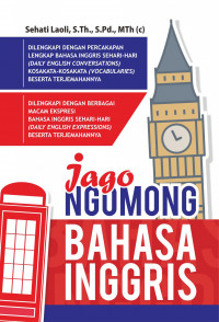 jago Ngomong Bahasa Inggris