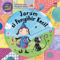 Jarum Si Penyihir Kecil