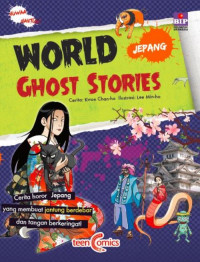 World Ghost Stories: Jepang