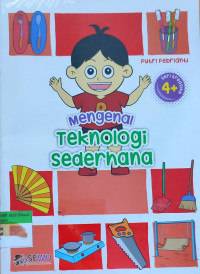 Mengenal Teknologi Sederhana