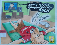 Mice Cartoon: Kamus Istilah Komentator Bola