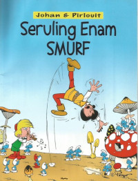 Johan & Pirlouit (Seruling enam Smurf)