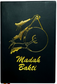 Madah Bakti ; Buku doa dan nyanyian