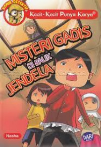 Misteri Gadis di Balik Jendela