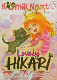 Komik Next G: Lovely Hikari