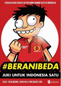 #Beranibeda: Juki Untuk Indonesia Satu