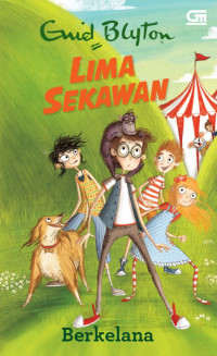 Lima Sekawan: Berkelana