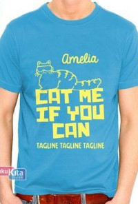Cat Me If You Can: Cintai Aku Kalau Berani