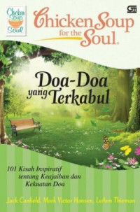 Chicken Soup for the Soul: Doa-doa yang Terkabul