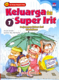 Keluarga Super Irit 1