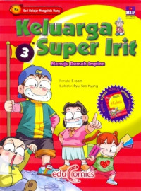Keluarga Super Irit 3