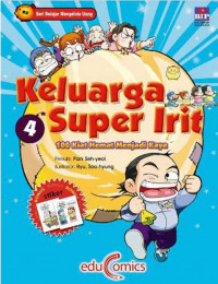 Keluarga Super Irit 4