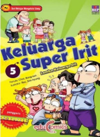 Keluarga Super Irit 5