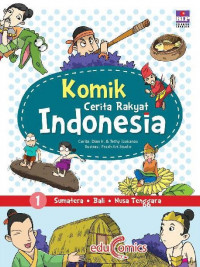 Komik Cerita Rakyat Indonesia