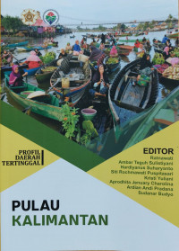 Profil Daerah Tertinggal: Pulau Kalimantan