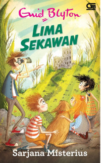Lima Sekawan: Sarjana Misterius