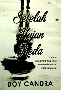 Setelah Hujan Reda