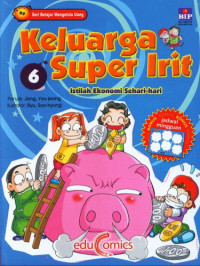 Keluarga Super Irit 6