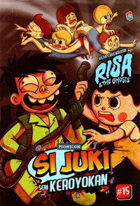 Si Juki Seri Keroyokan #15