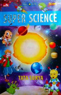 Super Science: Tata Surya