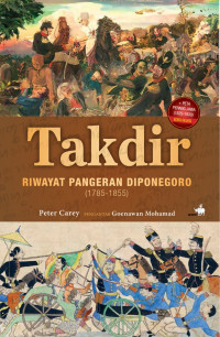 Takdir: Riwayat Pangeran Diponegoro (1785-1855)