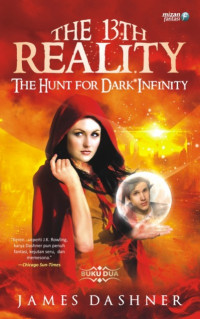 The 13th Reality: The Hunt For Dark Infinity
