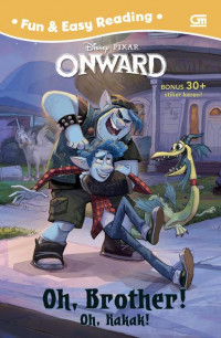 Onward: Oh, Brother! = Oh, Kakak!