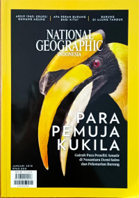 National Geographic Indonesia: Para Pemuja Kukila