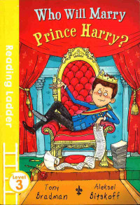 Who Will Marry Prince Harry?