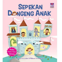 Sepekan Dongeng Anak: Putri dari Pulau Kecil