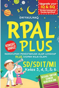 RPAL PLUS: Rangkuman pengetahuan alam lengkap