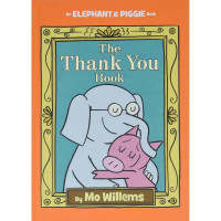 The Thank You Book