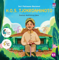 H.O.S. Tjokroaminoto