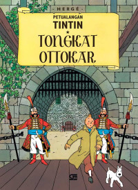 Petualangan Tintin: Tongkat Ottokar