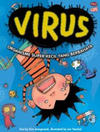 Virus: Organisme Super Kecil yang Berbahaya